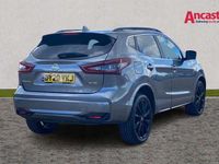 used Nissan Qashqai 1.3 DiG-T 160 N-Tec 5dr DCT