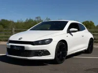 Usado VW Scirocco R-line 2013 Branco Coupé