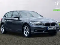 Used BMW 118 Performance 2019 Grey Hatchback