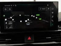 Used Audi A4 Black Edition 150 HP (110 kW) 2023 White Estate