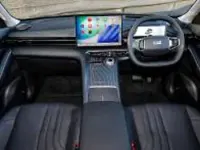 New Geely Starray 262 HP (192 kW) 2026 Grey SUV
