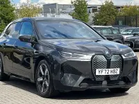 Used BMW iX M Sport 236 kW (322 HP) 2022 Grey SUV