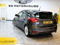 used Ford Focus 1.0 ST LINE 5d 124 BHP