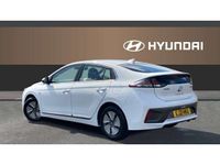 used Hyundai Ioniq 1.6 GDi Hybrid Premium 5dr DCT Hatchback