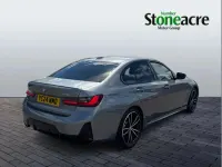Used BMW 320 M Sport 180 HP (132 kW) 2024 Grey Sedan