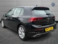 Used VW Golf VIII 150 HP (110 kW) 2025
