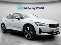 Used Polestar 2 169 kW (231 HP) 2022 Silver Hatchback