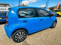 used VW up! Up 1.0 TAKE5d 59 BHP