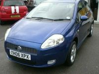 Used Fiat Grande Punto 2006 Hatchback