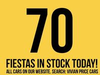 Used Ford Fiesta Zetec 100 HP (73 kW) 2017 Silver Hatchback