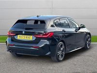 Used BMW 118 M Sport 134 HP (98 kW) 2023 Black Hatchback