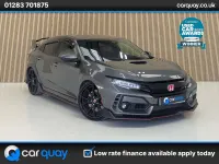 Used Honda Civic Type R 2019 Grey Hatchback