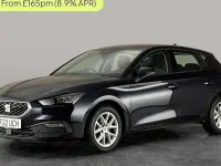 Used Seat Leon SE 110 HP (80 kW) 2023 Hatchback