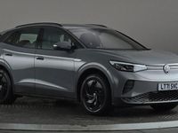Used VW ID.4 Pure 108 kW (148 HP) 2021 Grey SUV