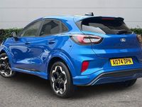 Used Ford Puma ST-Line X 125 HP (91 kW) 2026 SUV
