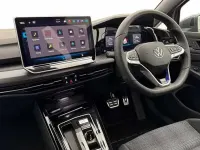 New VW Golf VIII GTE 272 HP (200 kW) 2026 Grey Hatchback