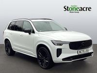 New Volvo XC90 Ultra 247 HP (181 kW) 2026 White SUV