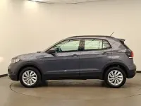 Used VW T-Cross Edition 110 HP (80 kW) 2022 Grey SUV