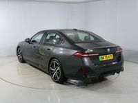 Used BMW i5 M Sport 250 kW (340 HP) 2025 Grey Sedan