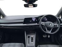 Used VW Golf VII GTE 2020 Silver Hatchback