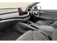 Used Skoda Enyaq iV SportLine 154 kW (210 HP) 2025 Black magic pearl effect SUV