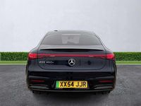 Used Mercedes EQS450+ AMG Line Premium 264 kW (360 HP) 2022 Blue