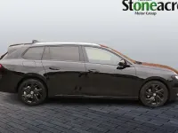 Used Vauxhall Astra 131 HP (96 kW) 2025 Black Estate