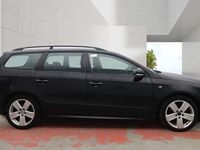 Used VW Passat R-line 2009 Black Estate