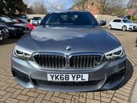 used BMW 530 5 Series 3.0 D XDRIVE M SPORT 4d 261 BHP