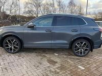 Used VW Tiguan R-line 147 HP (108 kW) 2025 Grey SUV