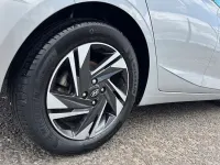 Used Hyundai i20 SE 101 HP (74 kW) 2021 Silver Hatchback