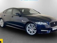 Used Jaguar XF R-Sport 241 HP (177 kW) 2020 Sedan