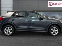 Used Audi Q2 Design 110 HP (80 kW) 2021 Grey SUV