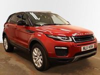 Used Land Rover Range Rover evoque SE 180 HP (132 kW) 2017 Hatchback