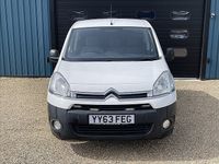 used Citroën Berlingo HDi 625 Enterprise