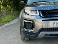 Used Land Rover Range Rover evoque SE 240 HP (176 kW) 2016 Grey SUV
