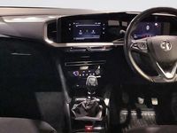 Used Vauxhall Mokka Design Edition 130 HP (95 kW) 2022 Grey SUV