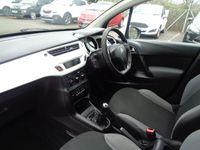 used Citroën C3 1.4i Black 5dr