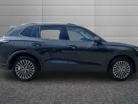 New VW Tiguan Match 150 HP (110 kW) 2026 Urano grey SUV