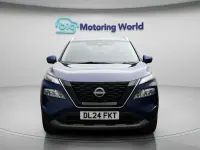 Used Nissan X-Trail N-Connecta 213 HP (156 kW) 2024 Blue SUV