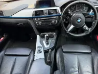 Used BMW 318 M Sport 143 HP (105 kW) 2014 Silver Hatchback