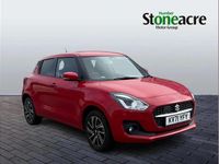 Used Suzuki Swift SZ5 83 HP (61 kW) 2021 Red Hatchback