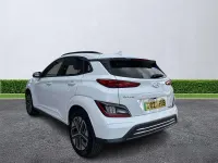 Used Hyundai Kona Ultimate 150 kW (204 HP) 2023 White SUV