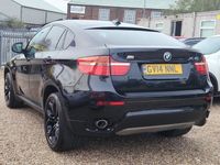 used BMW 502 X6 3.0 XDRIVE40D 4dBHP