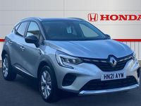 Used Renault Captur Iconic 91 HP (66 kW) 2021 Other SUV