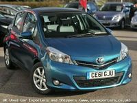 Used Toyota Yaris 2011 Hatchback