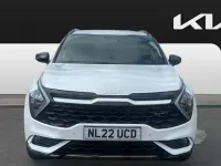 Used Kia Sportage GT-Line 150 HP (110 kW) 2023 SUV