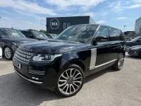 Used Land Rover Range Rover Autobiography 339 HP (249 kW) 2016 Black SUV