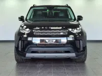Begagnad Land Rover Discovery 5 S 2019 Svart SUV