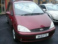 Used Ford Galaxy 2001 MPV